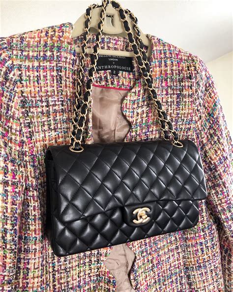 price of a clasical chanel bag|chanel classic bag price euro.